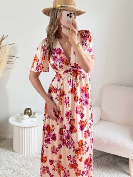 Robe dos nu – Esmée