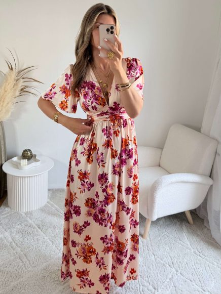 Robe dos nu – Esmée
