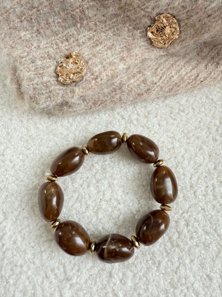 Bracelet café – Gaël