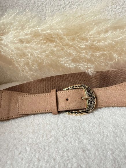 Ceinture taupe – Tala