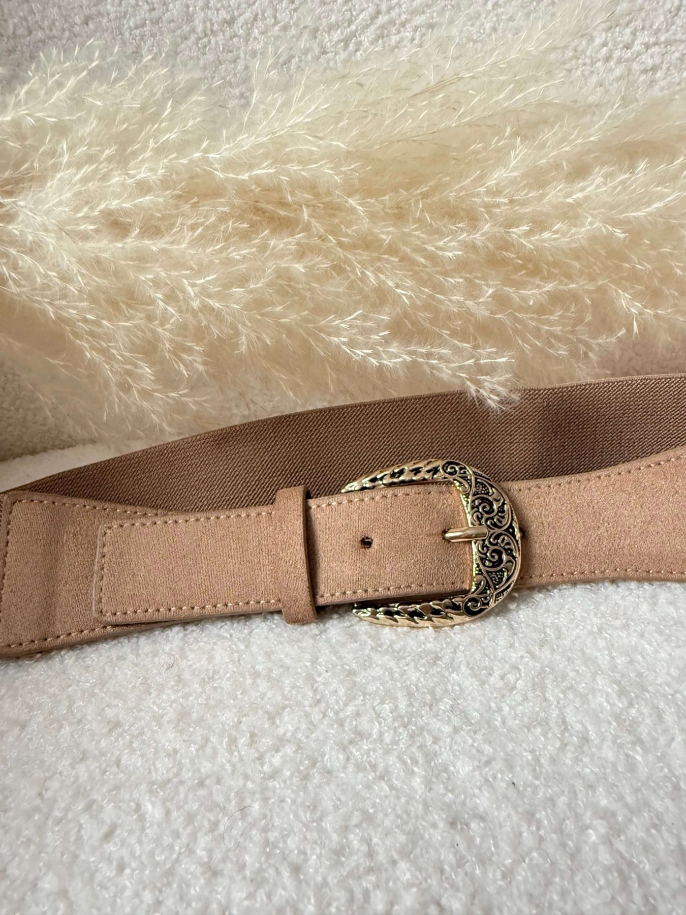 Ceinture taupe - Tala
