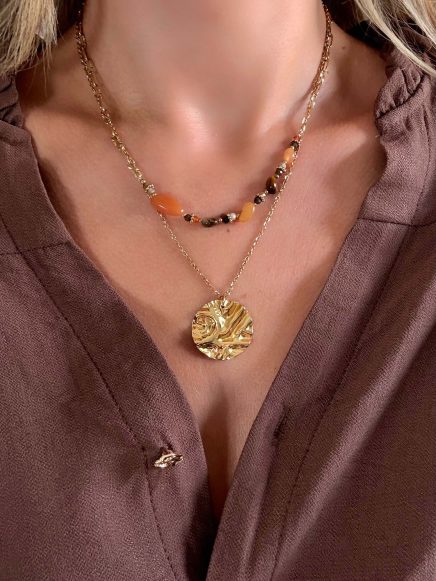 Collier double – Eole