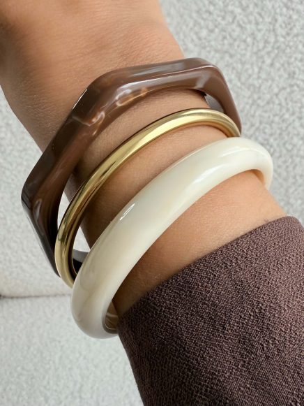 Lot de 3 bracelets