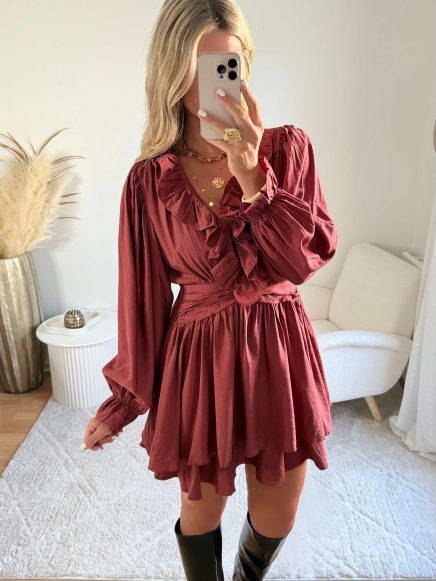 Robe bohème – Kessy
