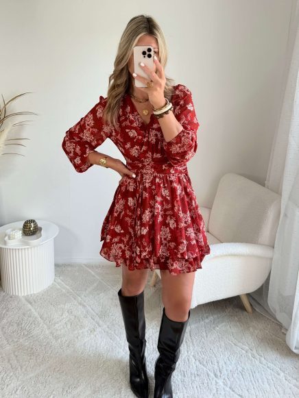Robe courte – Isel