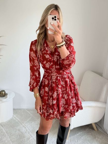 Robe courte – Isel