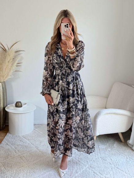 Robe longue – Céline