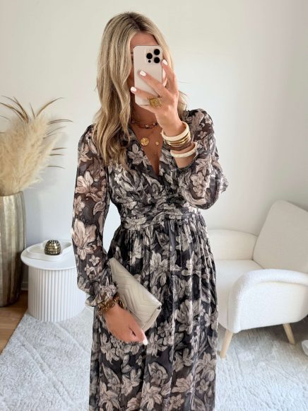 Robe longue – Céline