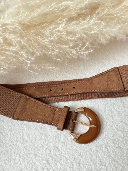 Ceinture marron – Al