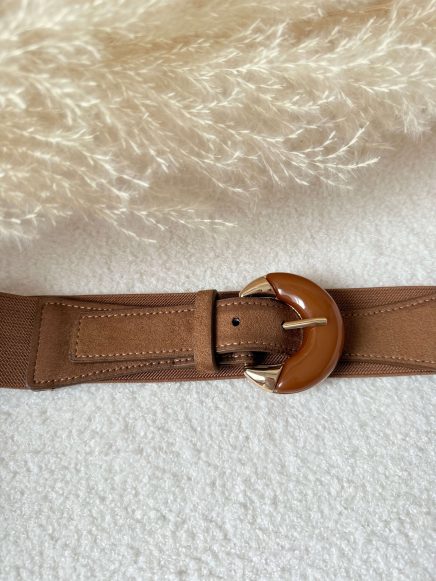 Ceinture marron – Al