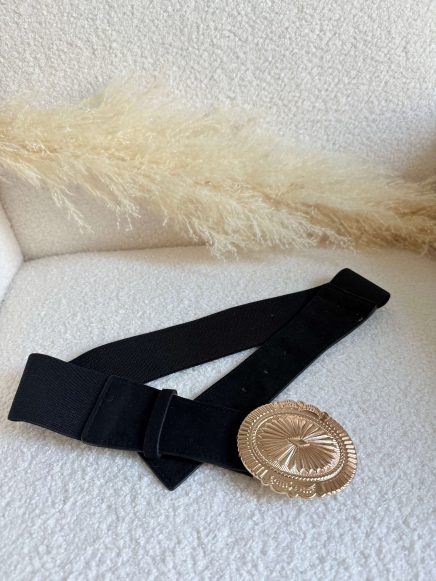 Ceinture noire – Robby