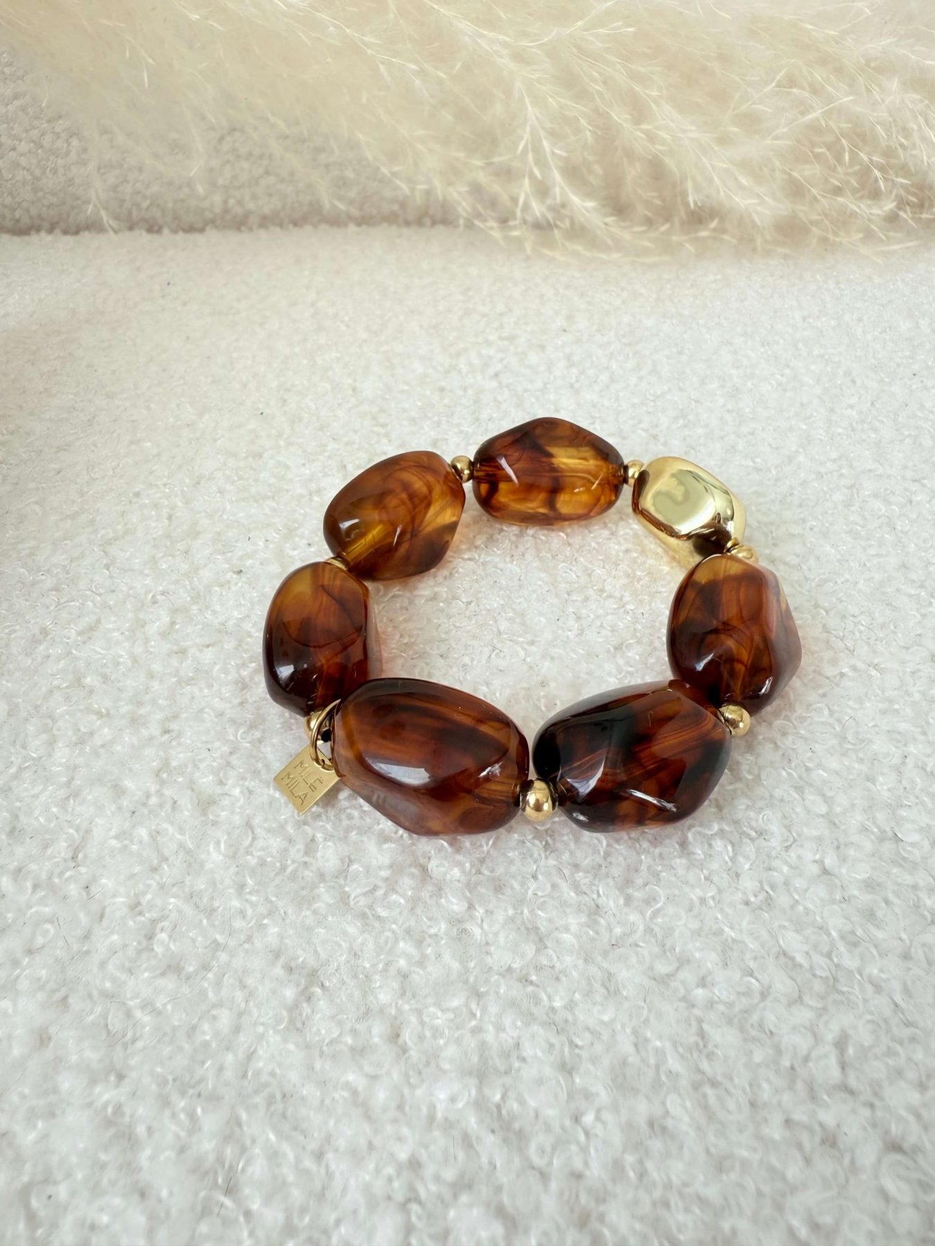 Bracelet élastique - Gary