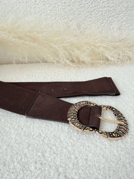 Ceinture marron – Ewen