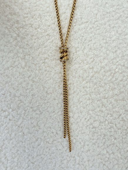 Collier cravate – Fedi