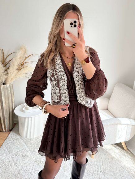 Gilet sans manches – Maxence