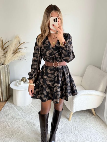 Robe babydoll – Lexie