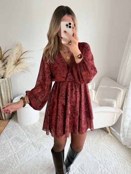 Robe courte – Cassie