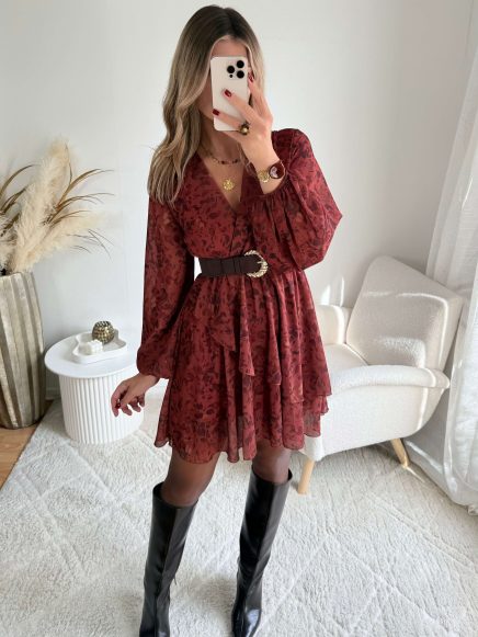 Robe courte – Cassie