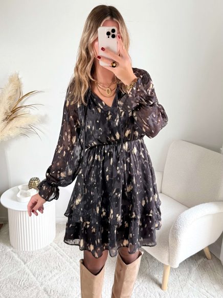 Robe courte – Dorine