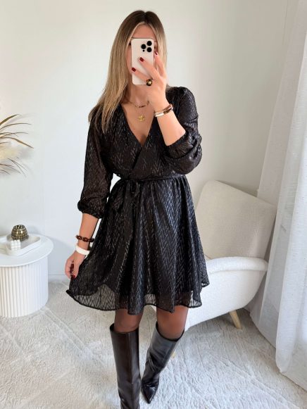 Robe courte – Becca