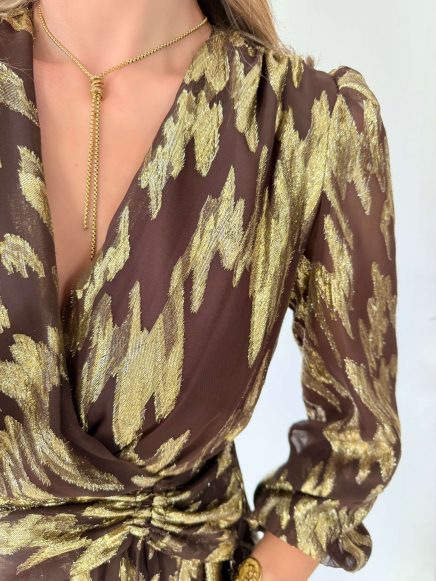 Collier cravate – Fedi