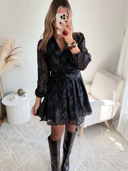 Robe noire – Blake